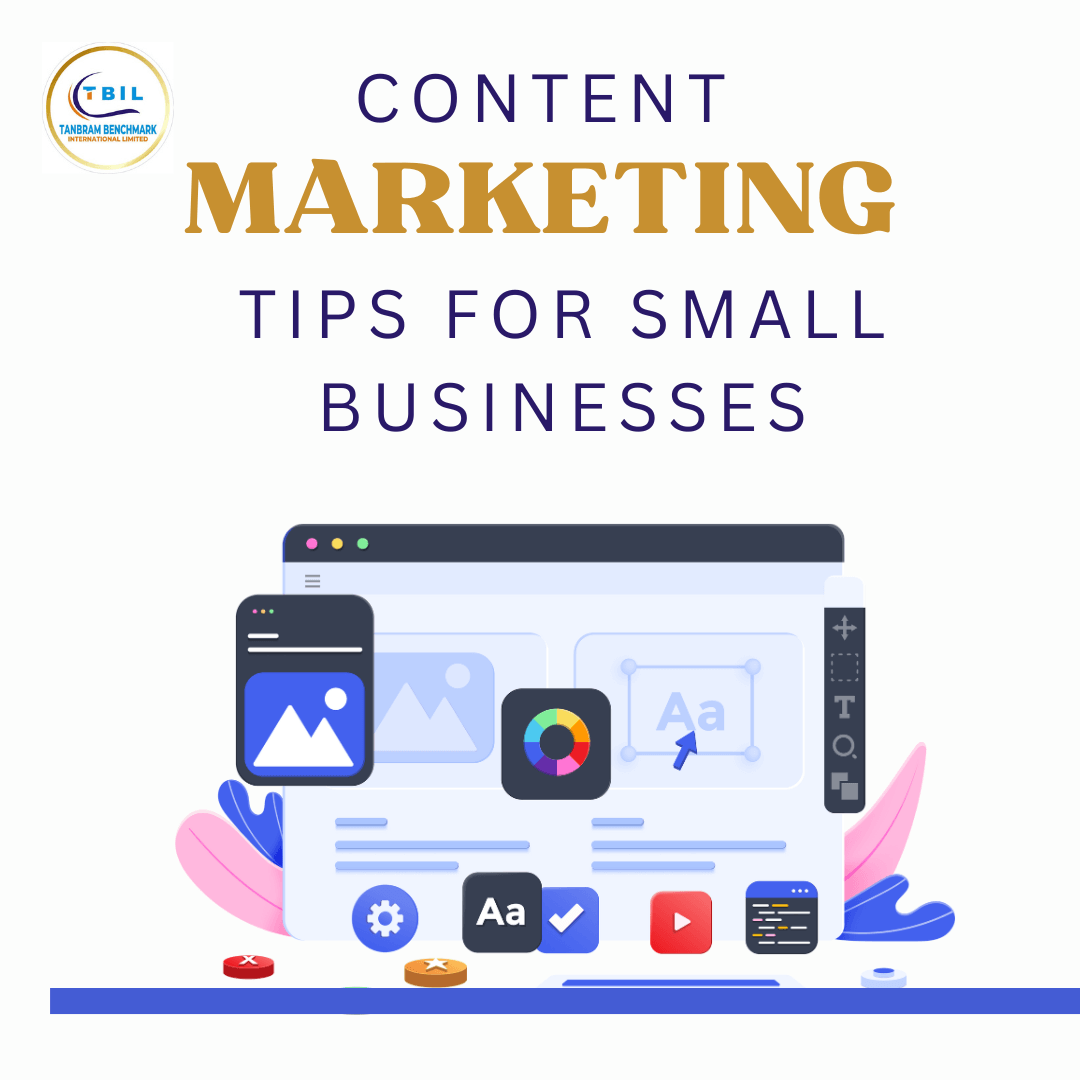 Content Marketing tips for small businesses