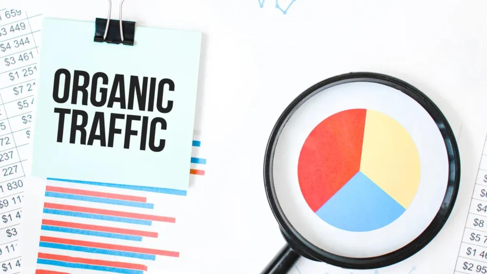 How to Grow Organic Traffic on Your Website in 2025
